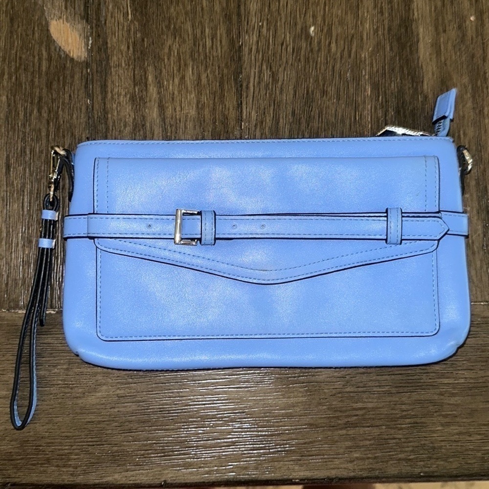 Reed Blue crossbody - Picture 2 of 7